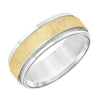 Goldman Wedding Band