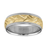 ArtCarved Wedding Band
