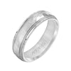 ArtCarved Wedding Band