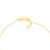 Open Wire Heart Adjustable Bracelet