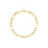 5.8mm Light Concave Figaro Chain