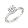 ArtCarved Engagement Ring