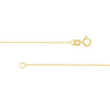 0.7mm Cable Chain with Spring Ring