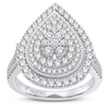 10K 1.00Ct Diamond Ring