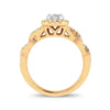 14K 0.50Ct Fashion Ring
