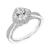 ArtCarved Engagement Ring