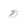 ArtCarved Engagement Ring
