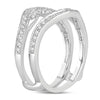 14K  0.50Ct  Dia  Ring Guard
