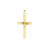 Diamond Cut Center Cross