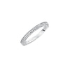 ArtCarved Wedding Band