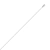 0.9mm Barrel Saturn Cable Chain with Spring Ring