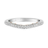 ArtCarved Wedding Band