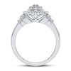 10K 0.50Ct Diamond Ring