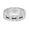 Triton Wedding Band