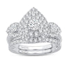 14K 1.54Ct Diamond Bridal Ring