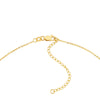 1/20tcw Diamond Arrow Pendant Necklace