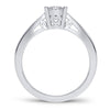 10K 0.14Ct Diamond Ring