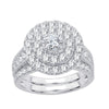 14K 1.98Ct Diamond Bridal Ring