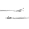 Round 4-7/8tcw Diamond Lariat Necklace