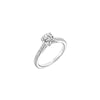 ArtCarved Engagement Ring