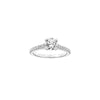 ArtCarved Engagement Ring