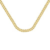8.7mm Cuban Curb Chain with Lobster Lock