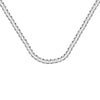 8.7mm Cuban Curb Chain with Lobster Lock