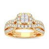 14K 1.00Ct Diamond Ring