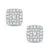 14K 0.50Ct Diamond Earring