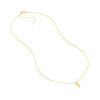 So You Mini Key Adjustable Necklace