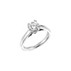 ArtCarved Engagement Ring