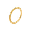 Twisted Rope Stackable Band