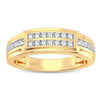 10K 0.25Ct Diamond Ring
