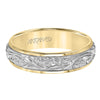 ArtCarved Wedding Band