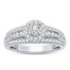 14K 0.50Ct Diamond Ring