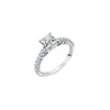ArtCarved Engagement Ring