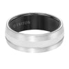 Triton Wedding Band