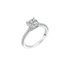 ArtCarved Engagement Ring