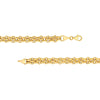Hollow Fancy Link Chain Bracelet