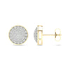 10K 0.25Ct Diamond Earring