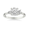 ArtCarved Engagement Ring
