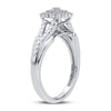 10K 0.20Ct Diamond Ring