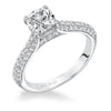 ArtCarved Engagement Ring