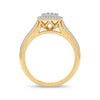 14K 0.50Ct Diamond Ring