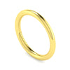14K Yellow Gold Matching Wedding Band