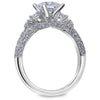 Scott Kay Engagement Ring