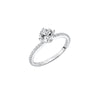 ArtCarved Engagement Ring