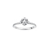 ArtCarved Engagement Ring