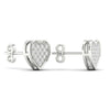 10K 0.10Ct Diamond Earring