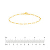 Fancy Long Link Box Chain